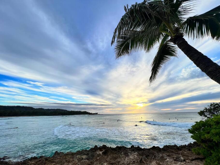 New 4 Bedroom Home With Ocean And Gorgeous Mountain Views In The Gated Community Of Mauna Olu Waianae Exteriör bild