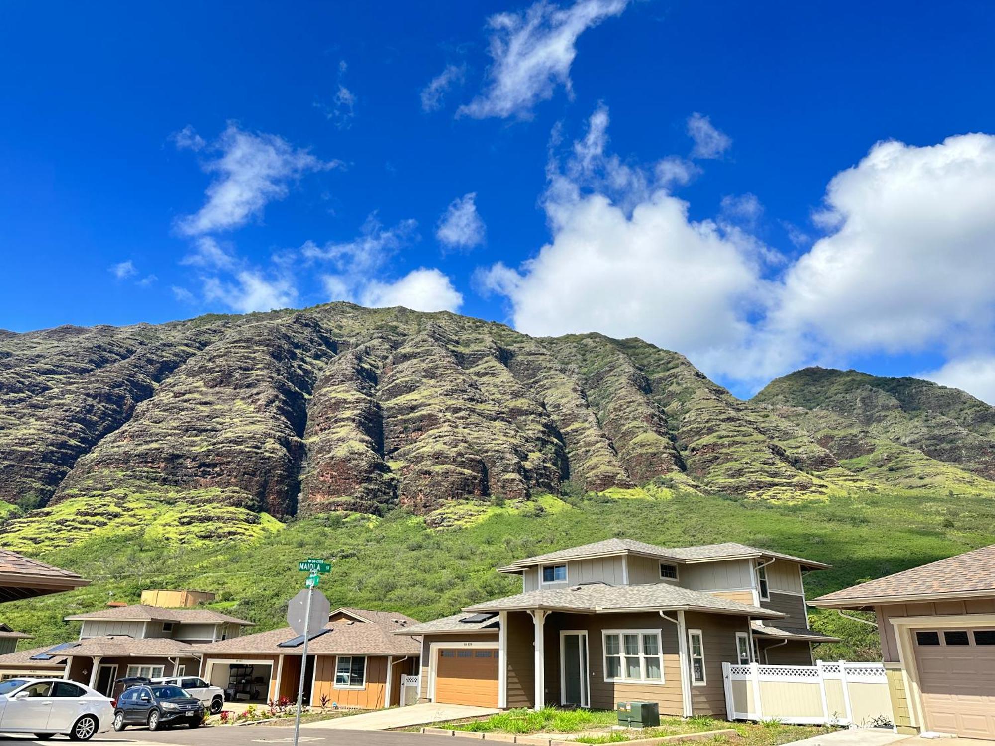 New 4 Bedroom Home With Ocean And Gorgeous Mountain Views In The Gated Community Of Mauna Olu Waianae Exteriör bild