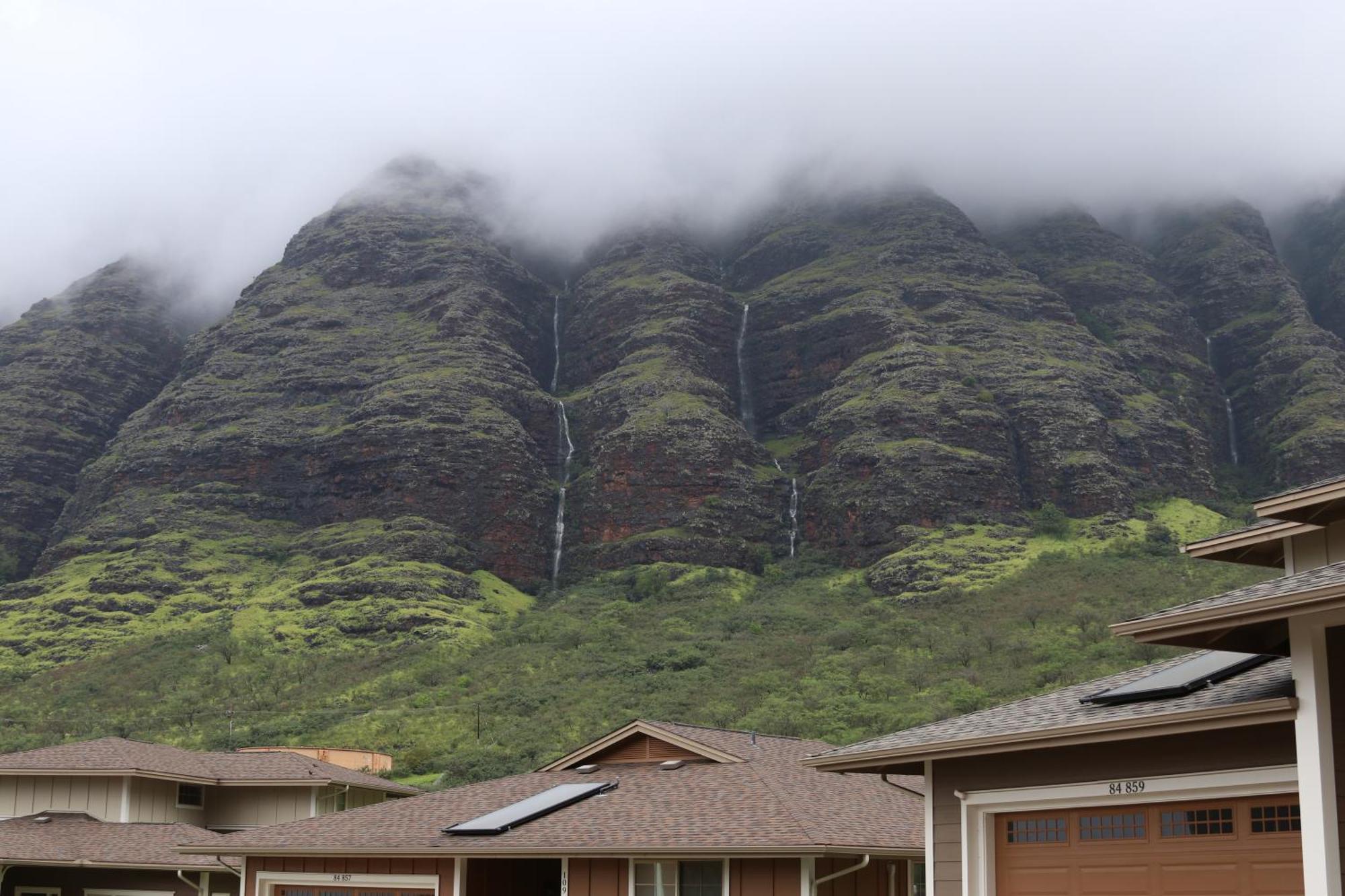New 4 Bedroom Home With Ocean And Gorgeous Mountain Views In The Gated Community Of Mauna Olu Waianae Exteriör bild