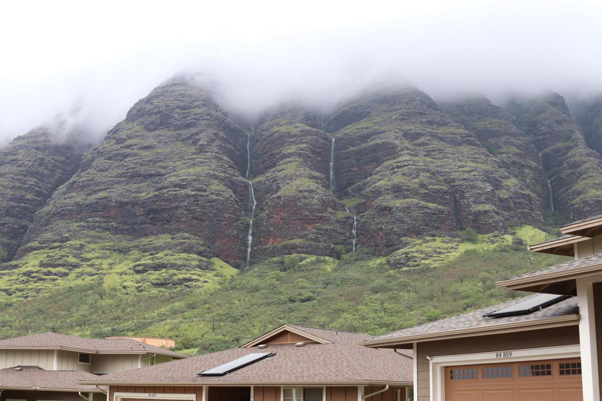 New 4 Bedroom Home With Ocean And Gorgeous Mountain Views In The Gated Community Of Mauna Olu Waianae Exteriör bild