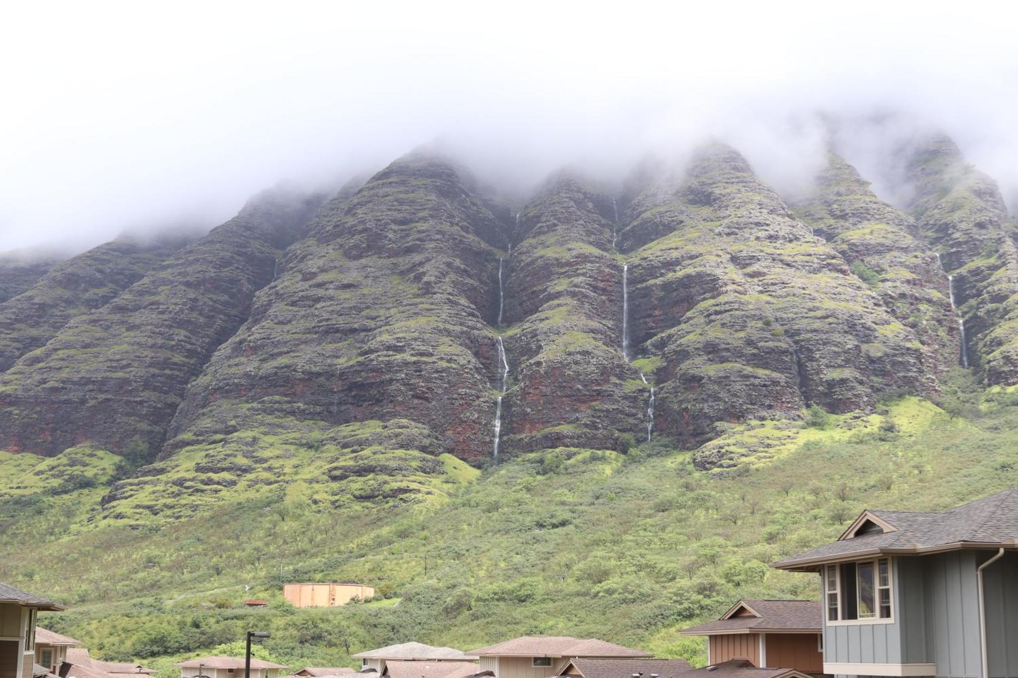 New 4 Bedroom Home With Ocean And Gorgeous Mountain Views In The Gated Community Of Mauna Olu Waianae Exteriör bild
