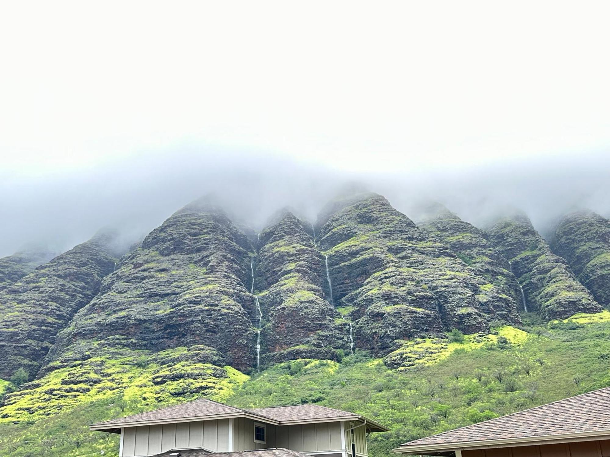 New 4 Bedroom Home With Ocean And Gorgeous Mountain Views In The Gated Community Of Mauna Olu Waianae Exteriör bild
