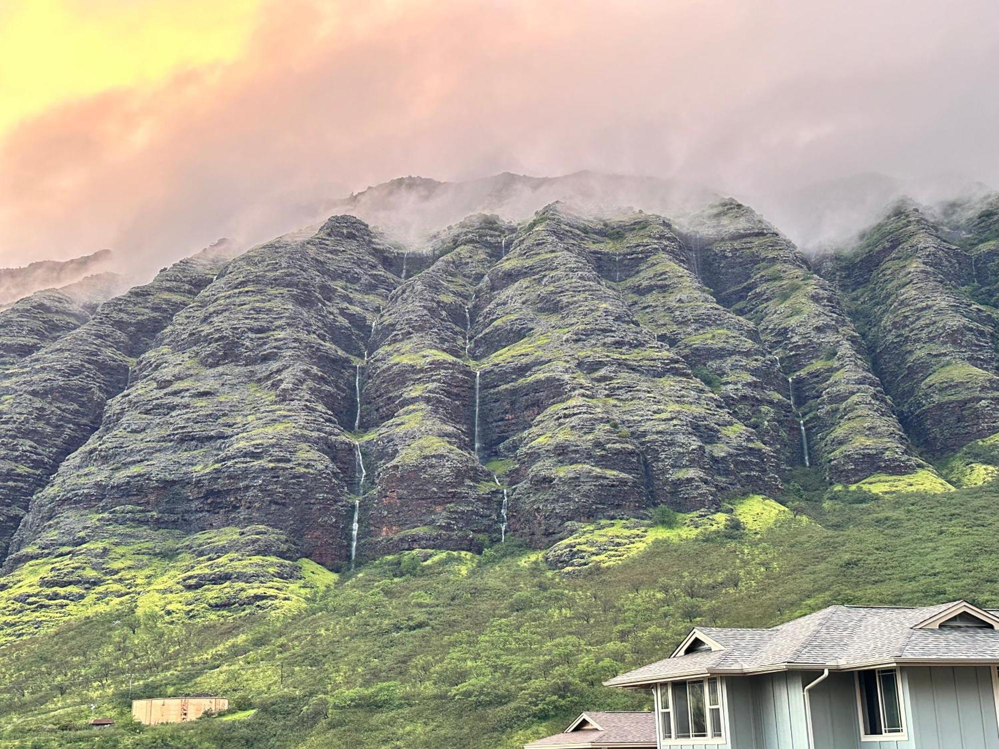 New 4 Bedroom Home With Ocean And Gorgeous Mountain Views In The Gated Community Of Mauna Olu Waianae Exteriör bild