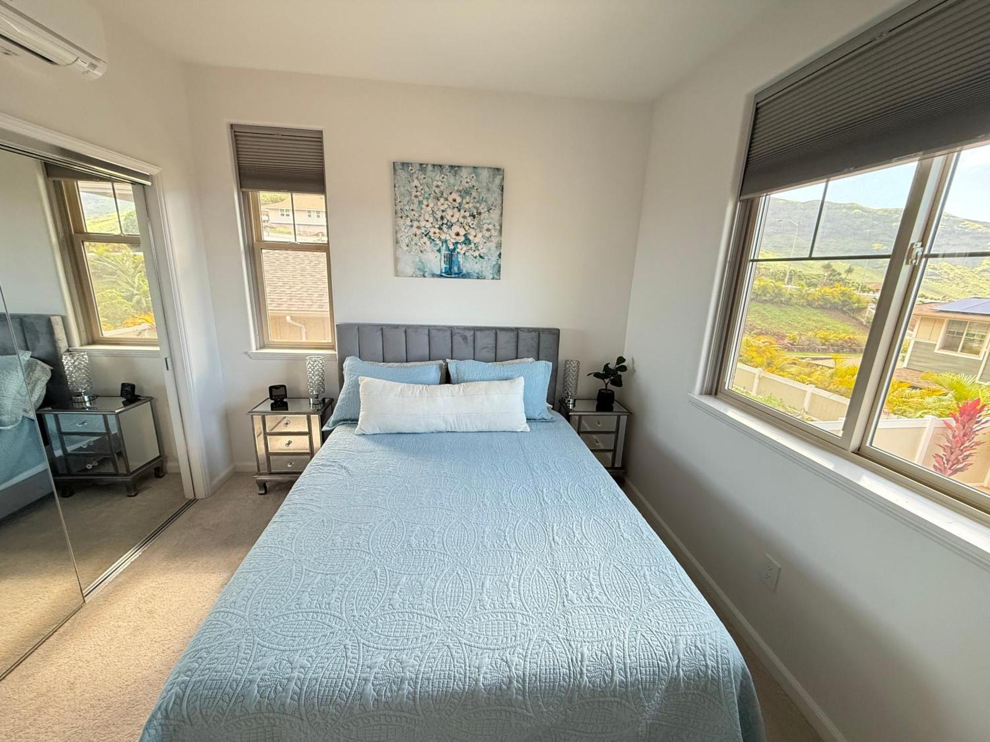 New 4 Bedroom Home With Ocean And Gorgeous Mountain Views In The Gated Community Of Mauna Olu Waianae Exteriör bild