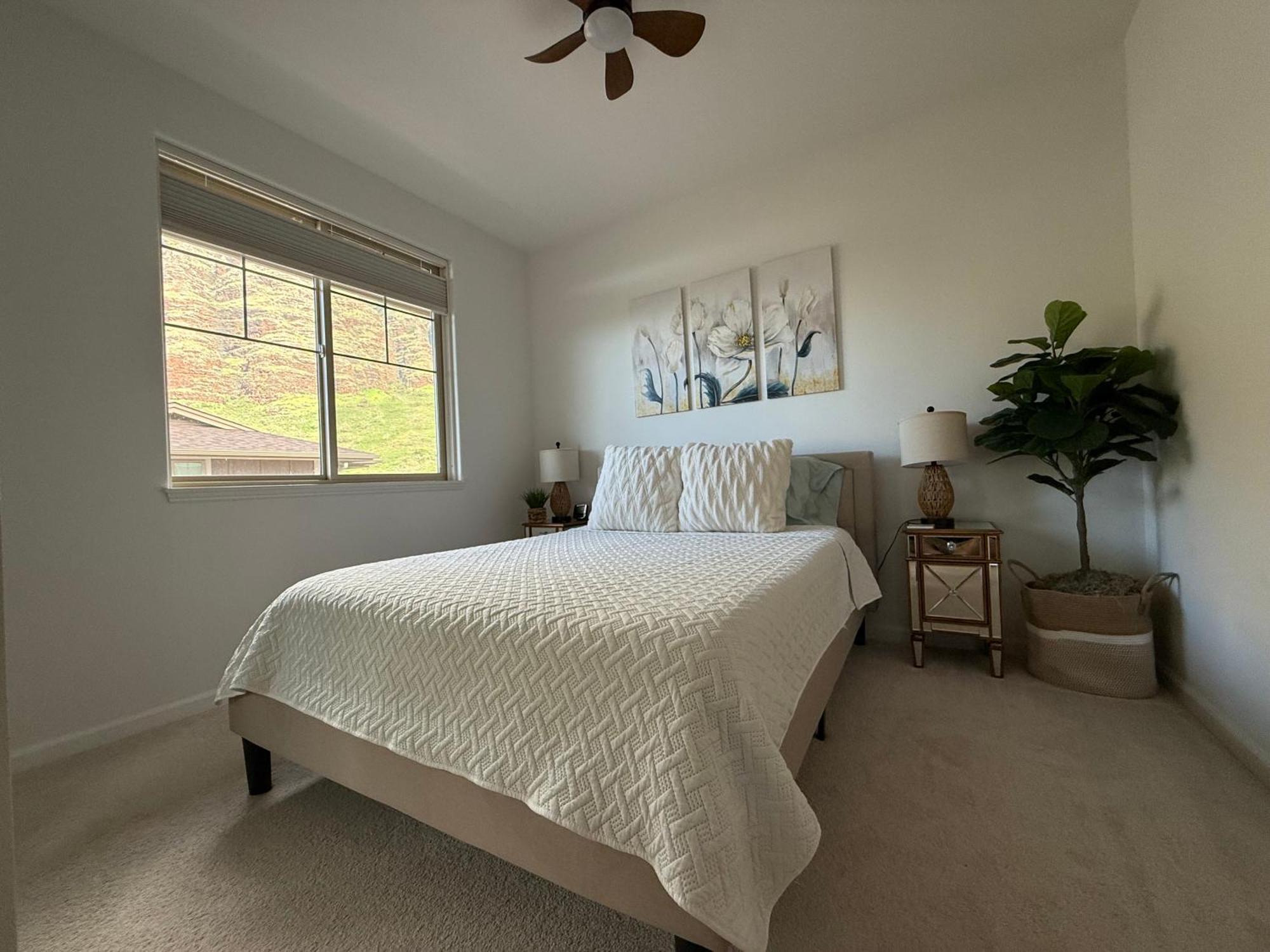 New 4 Bedroom Home With Ocean And Gorgeous Mountain Views In The Gated Community Of Mauna Olu Waianae Exteriör bild