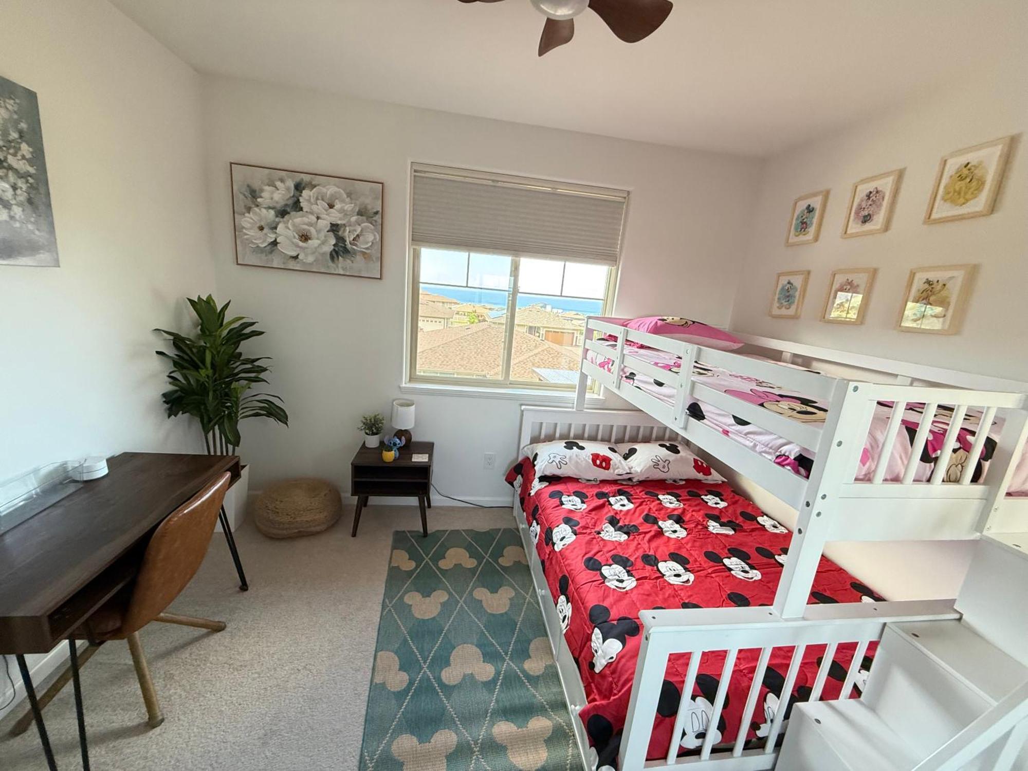 New 4 Bedroom Home With Ocean And Gorgeous Mountain Views In The Gated Community Of Mauna Olu Waianae Exteriör bild