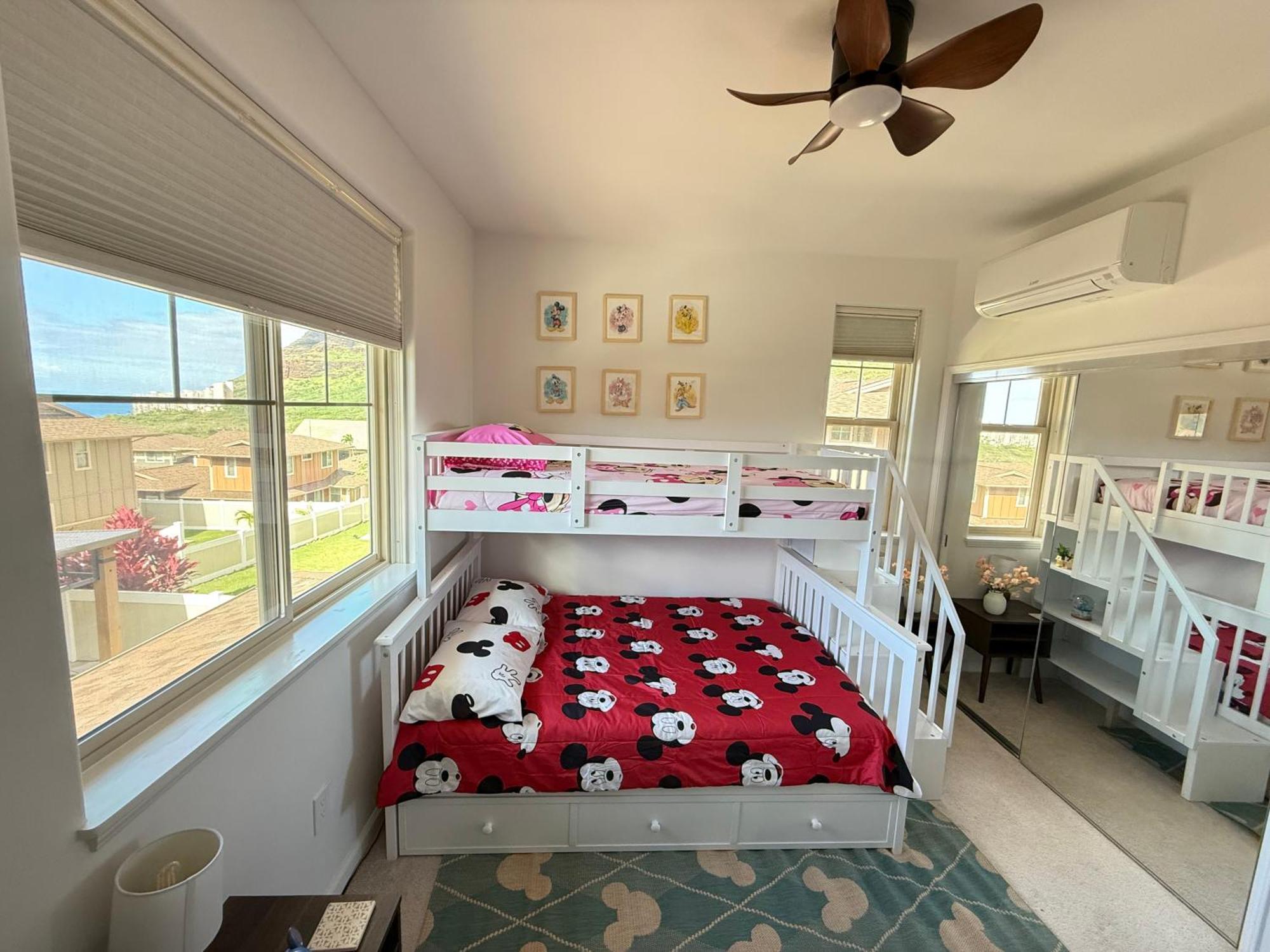 New 4 Bedroom Home With Ocean And Gorgeous Mountain Views In The Gated Community Of Mauna Olu Waianae Exteriör bild