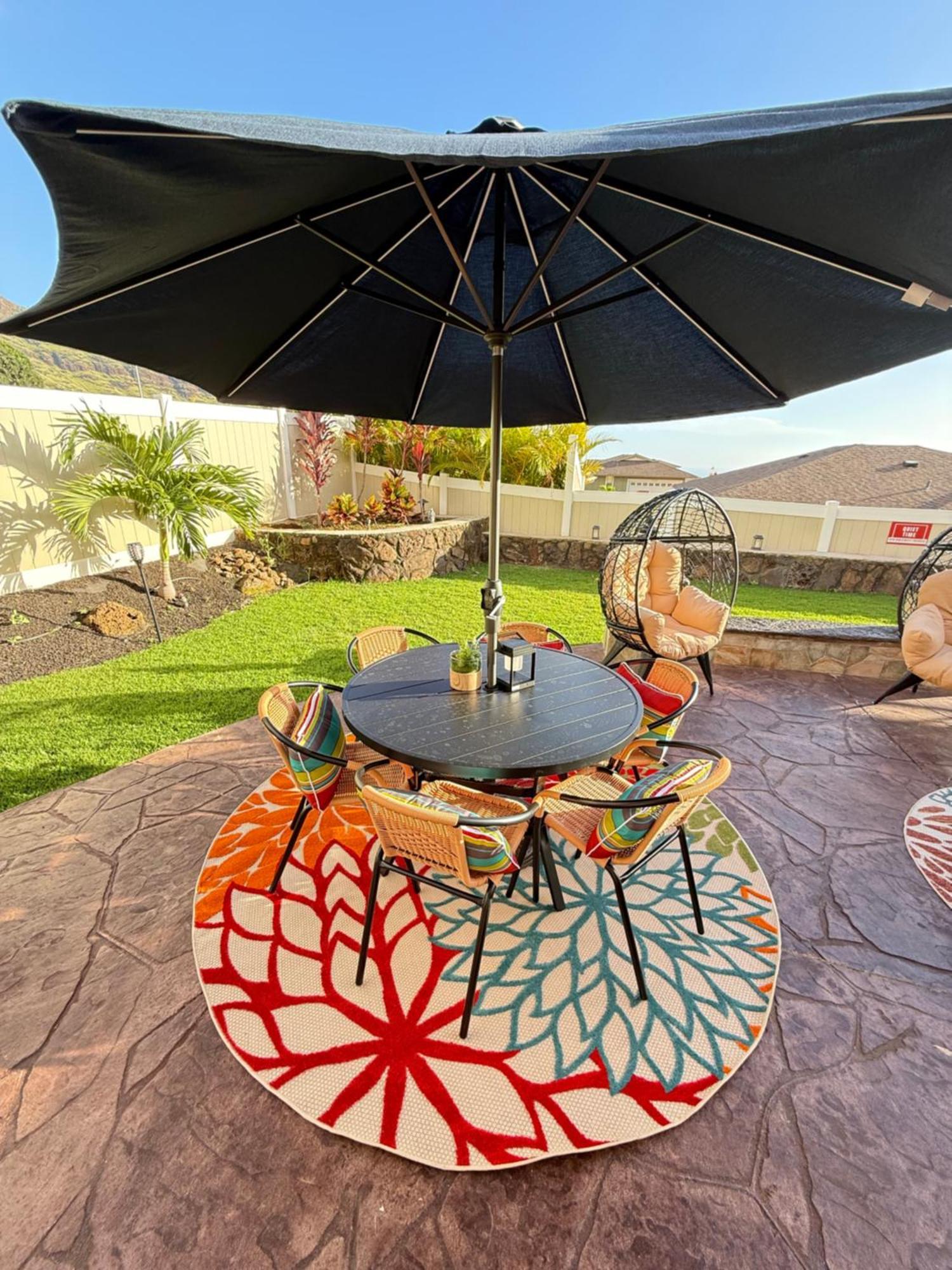 New 4 Bedroom Home With Ocean And Gorgeous Mountain Views In The Gated Community Of Mauna Olu Waianae Exteriör bild