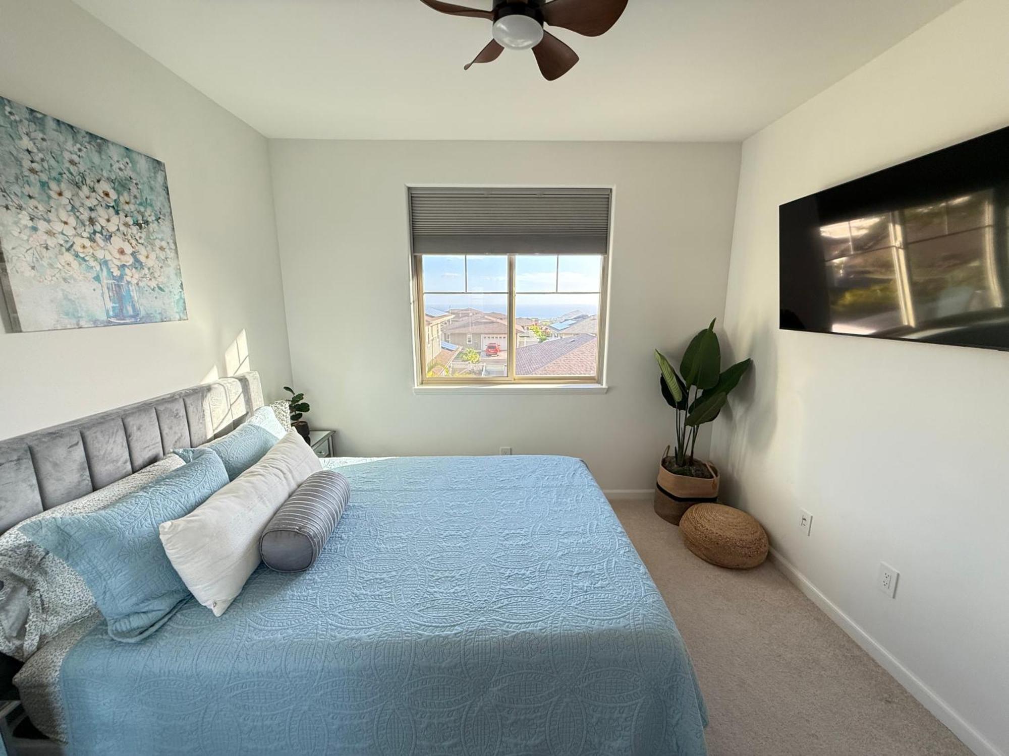 New 4 Bedroom Home With Ocean And Gorgeous Mountain Views In The Gated Community Of Mauna Olu Waianae Exteriör bild